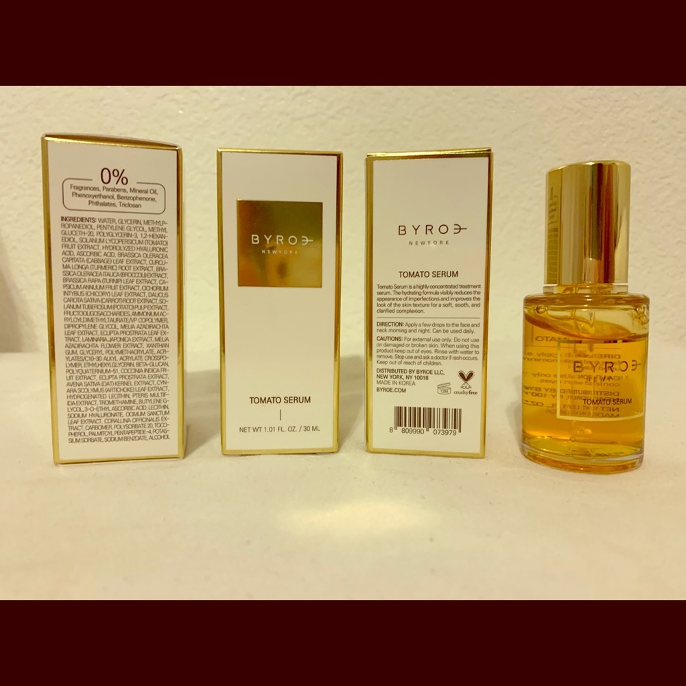 Facial serum